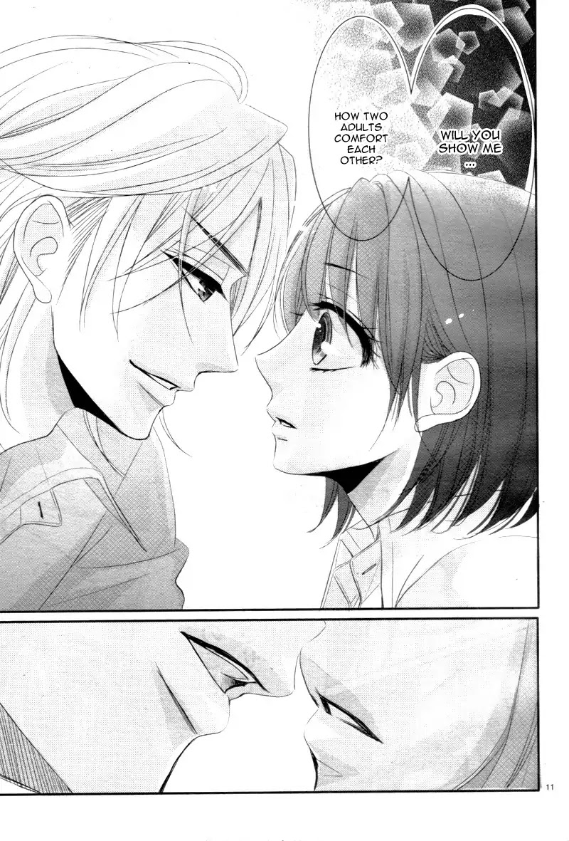 Coffee & Vanilla chapter 21.1 page 16