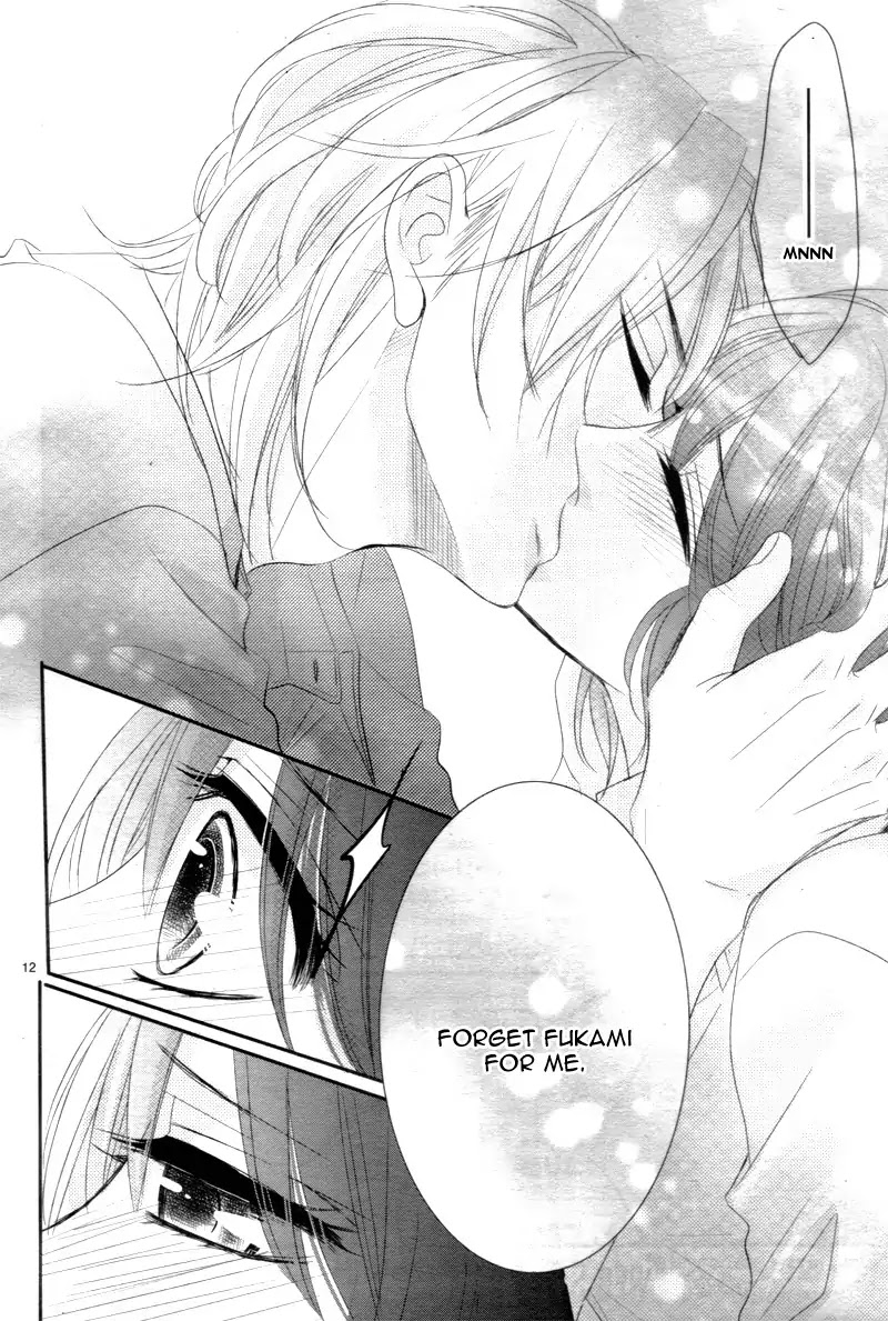 Coffee & Vanilla chapter 21.1 page 17