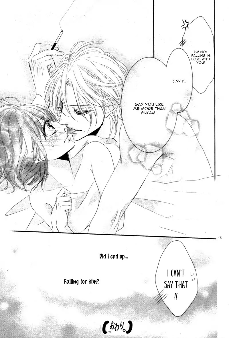 Coffee & Vanilla chapter 21.1 page 20