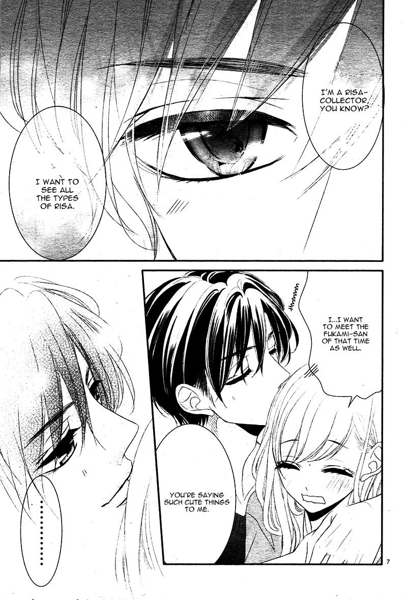 Coffee & Vanilla chapter 23 page 11