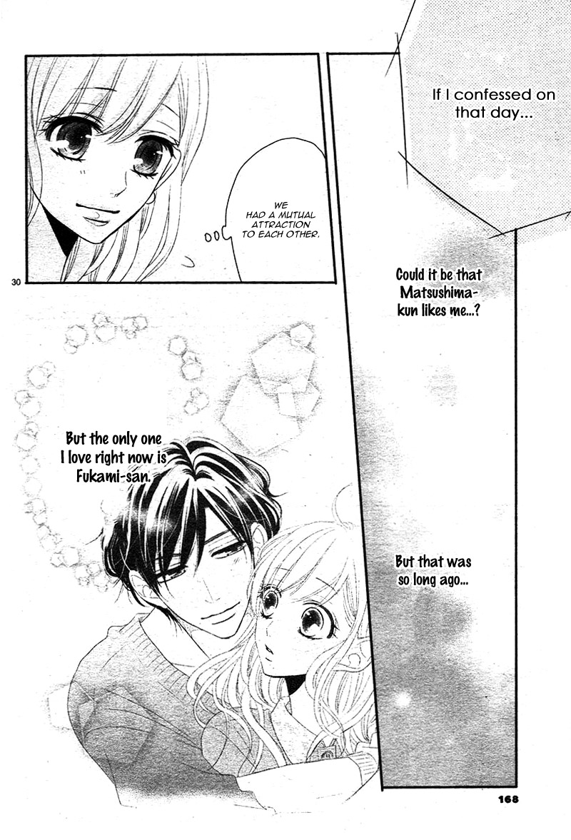 Coffee & Vanilla chapter 23 page 34