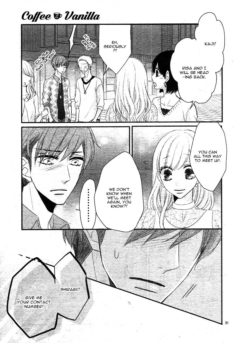 Coffee & Vanilla chapter 23 page 35