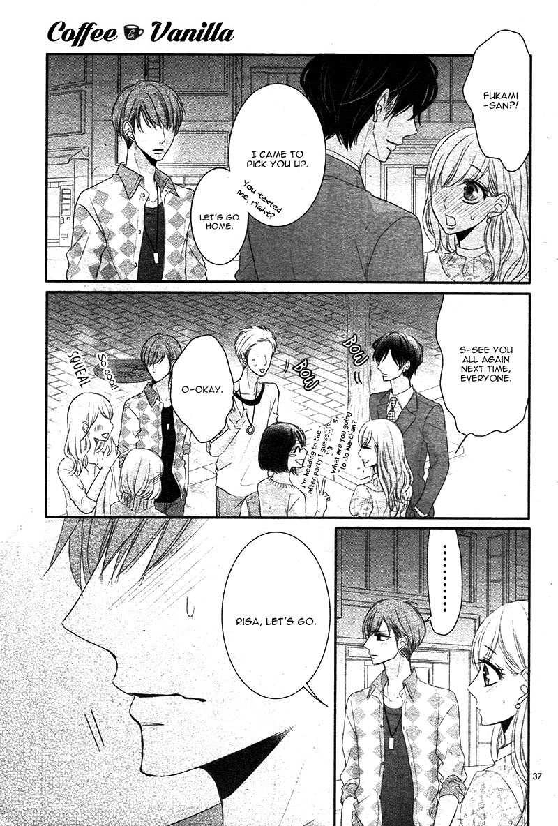 Coffee & Vanilla chapter 23 page 41