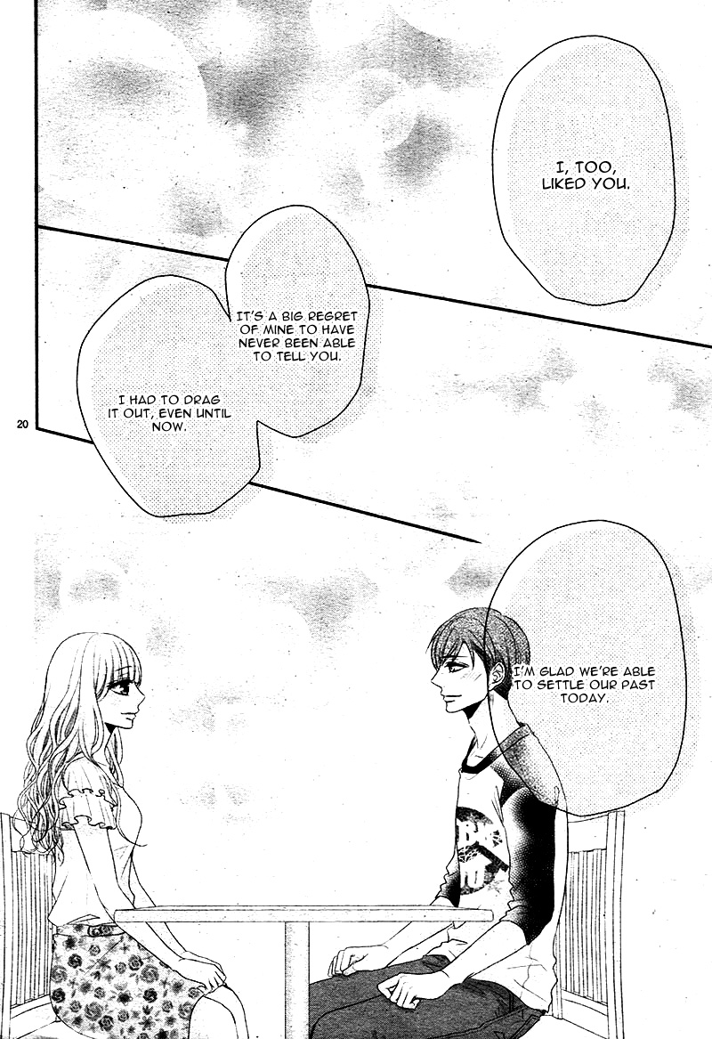 Coffee & Vanilla chapter 24 page 24