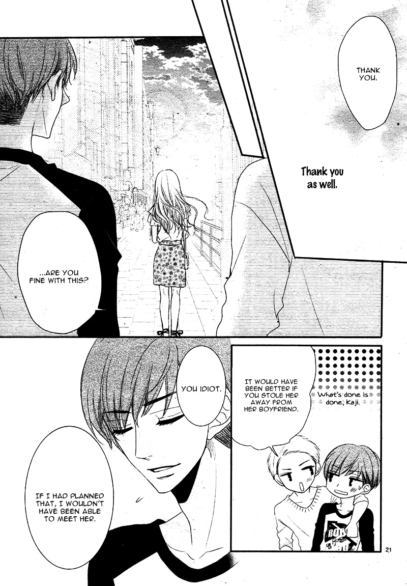 Coffee & Vanilla chapter 24 page 25