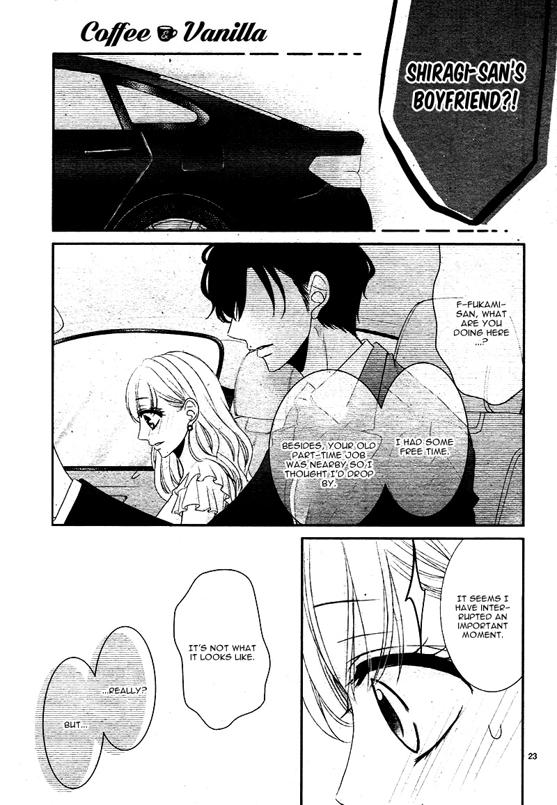 Coffee & Vanilla chapter 24 page 27