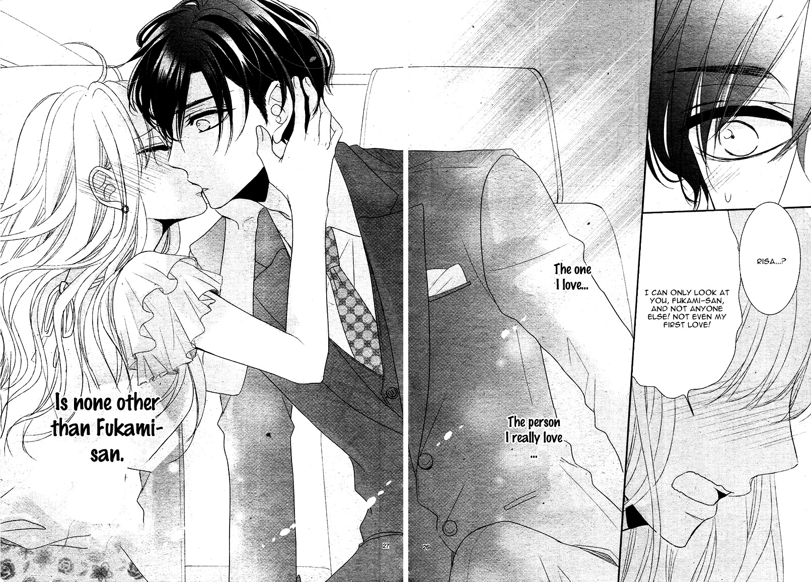 Coffee & Vanilla chapter 24 page 30