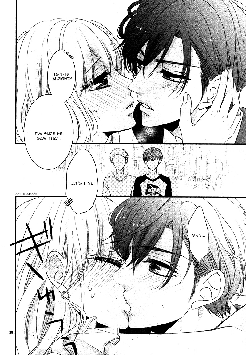 Coffee & Vanilla chapter 24 page 31