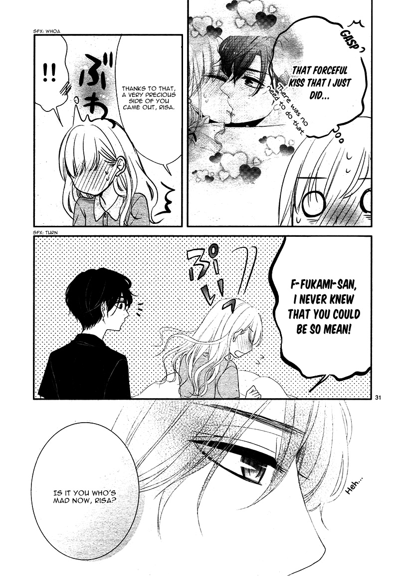 Coffee & Vanilla chapter 24 page 34