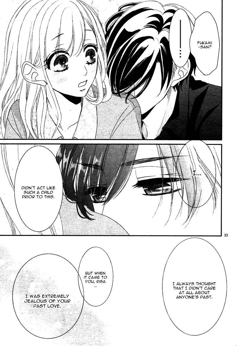 Coffee & Vanilla chapter 24 page 36