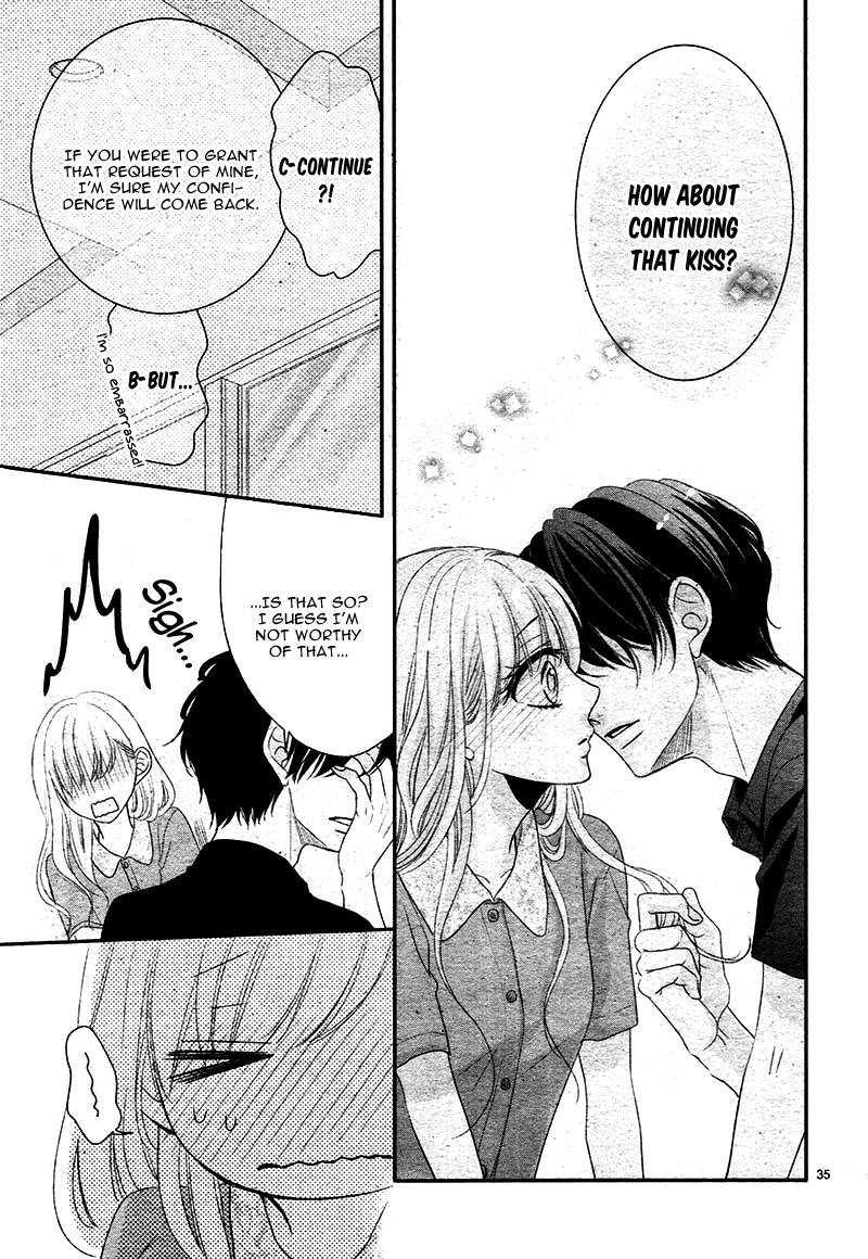 Coffee & Vanilla chapter 24 page 38