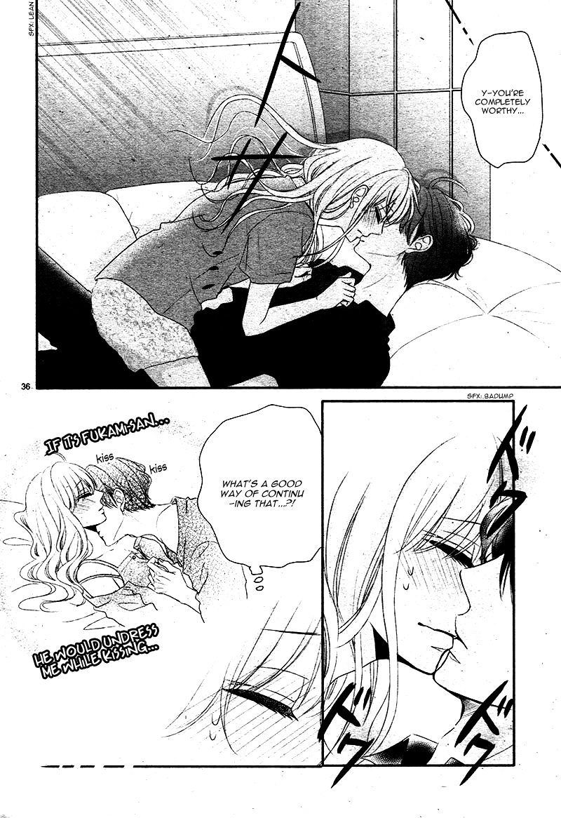 Coffee & Vanilla chapter 24 page 39