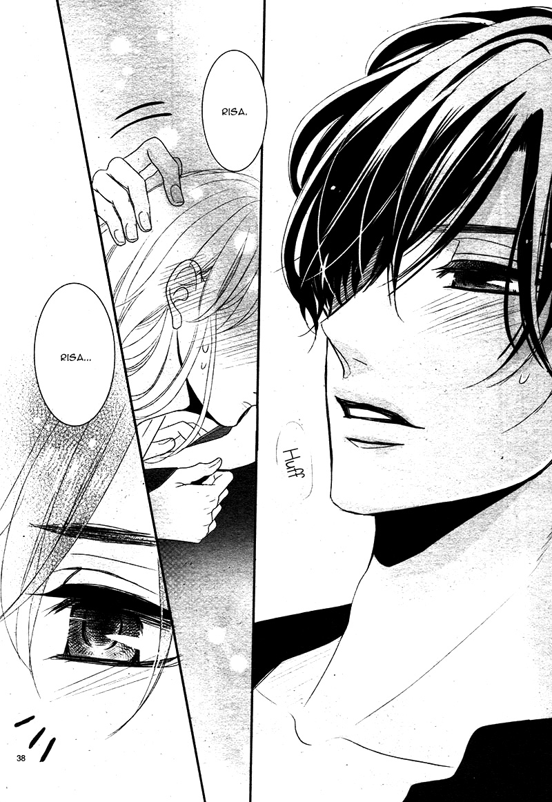 Coffee & Vanilla chapter 24 page 41