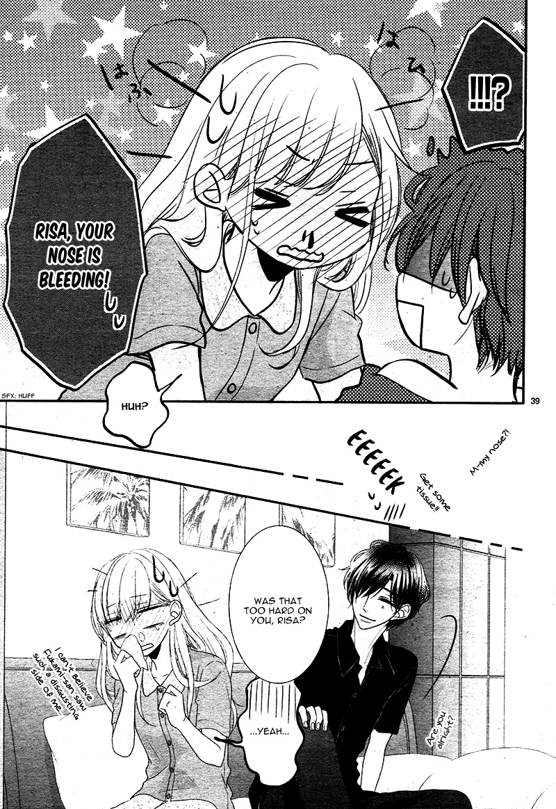 Coffee & Vanilla chapter 24 page 42