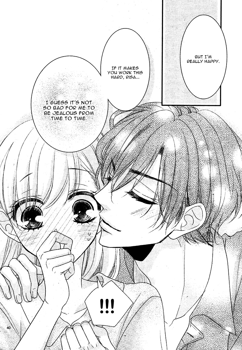 Coffee & Vanilla chapter 24 page 43