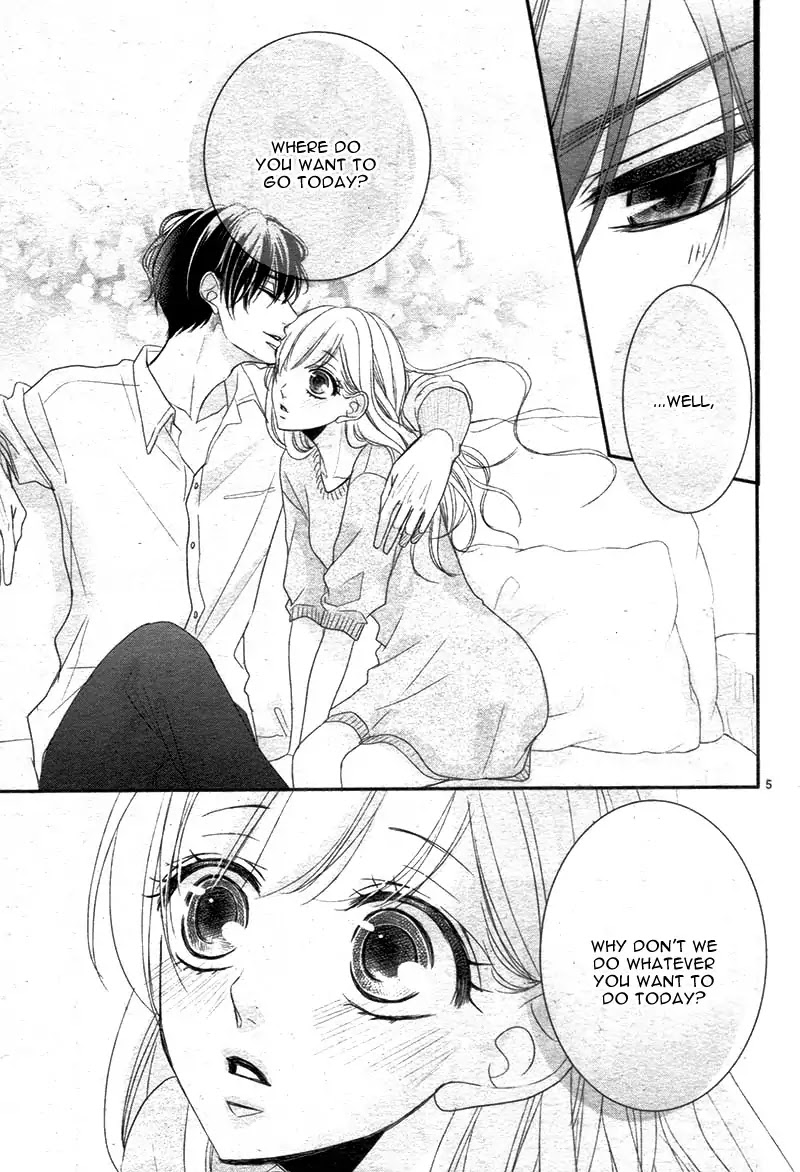 Coffee & Vanilla chapter 25 page 10