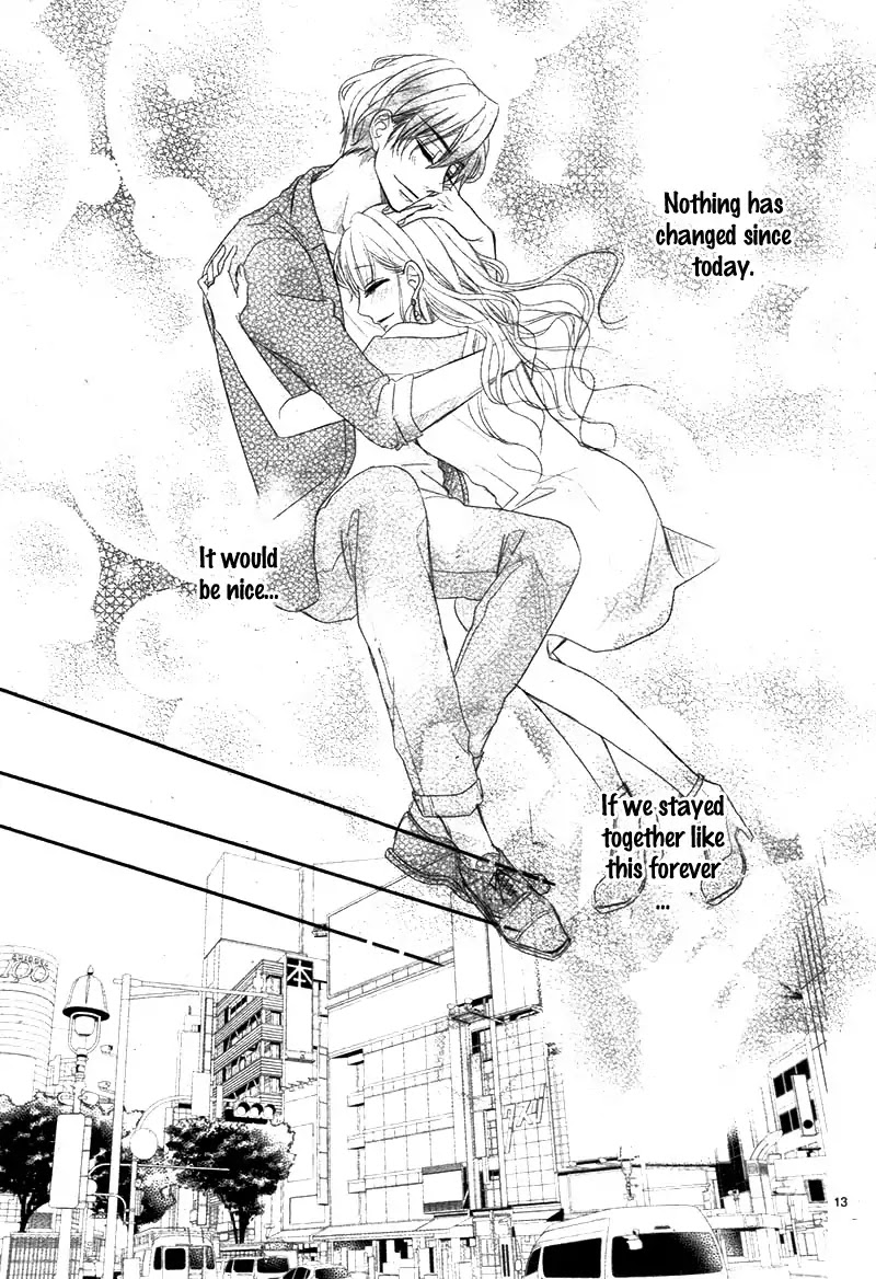 Coffee & Vanilla chapter 25 page 18