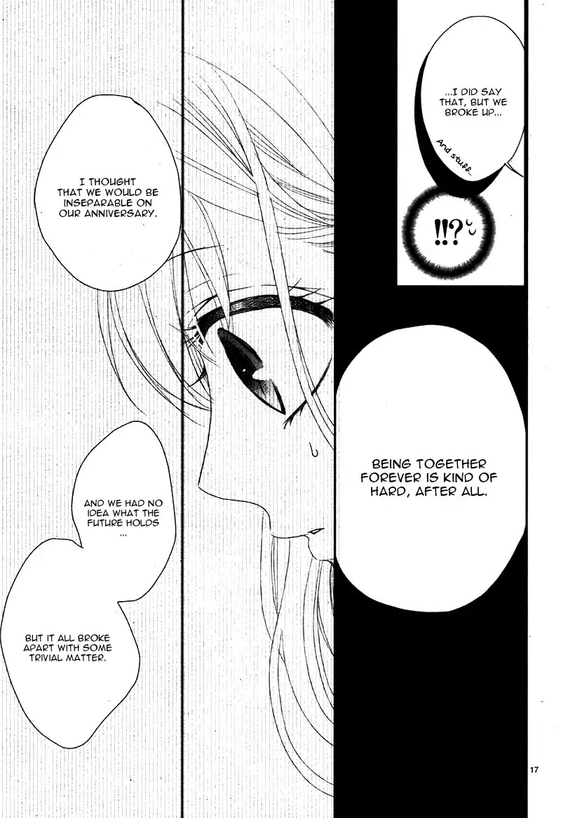 Coffee & Vanilla chapter 25 page 22