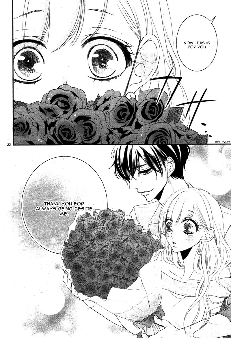 Coffee & Vanilla chapter 25 page 27