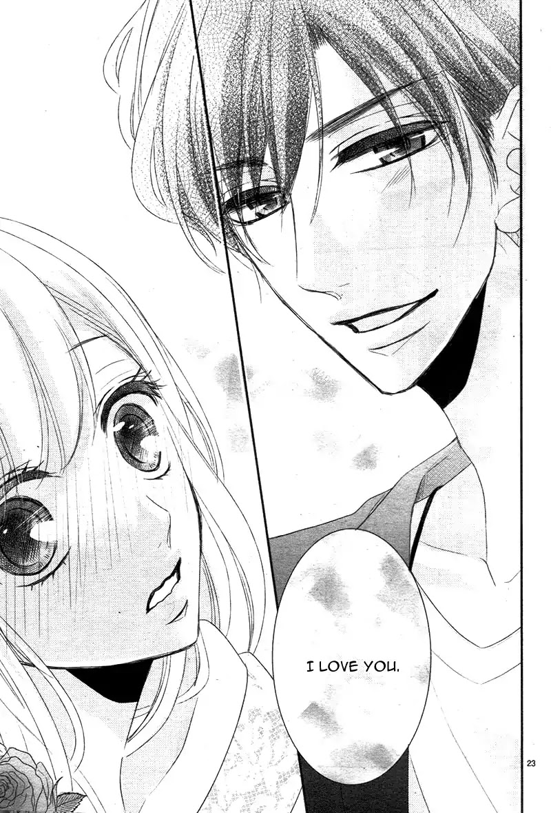 Coffee & Vanilla chapter 25 page 28