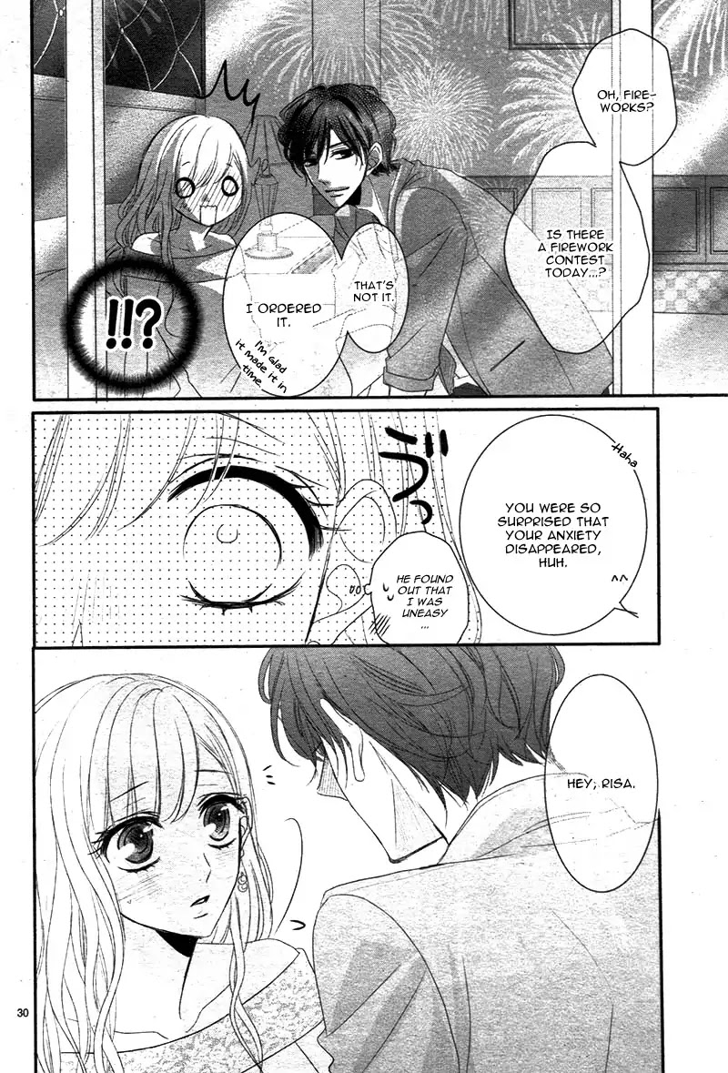 Coffee & Vanilla chapter 25 page 34