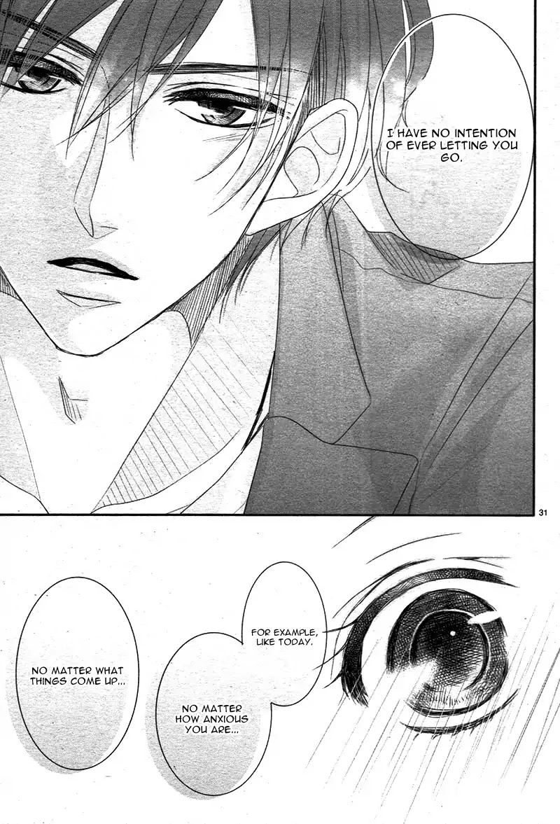 Coffee & Vanilla chapter 25 page 35