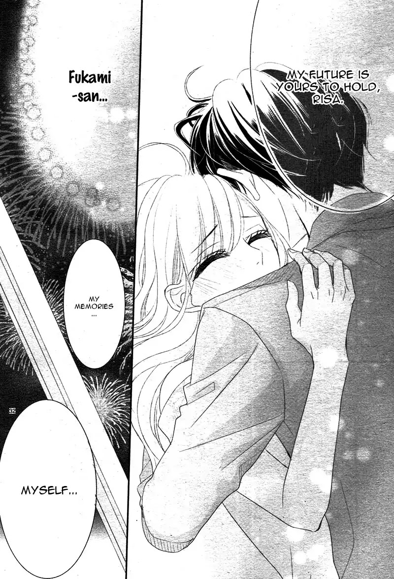 Coffee & Vanilla chapter 25 page 36