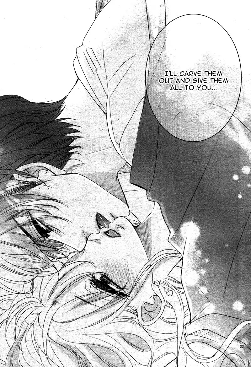 Coffee & Vanilla chapter 25 page 37