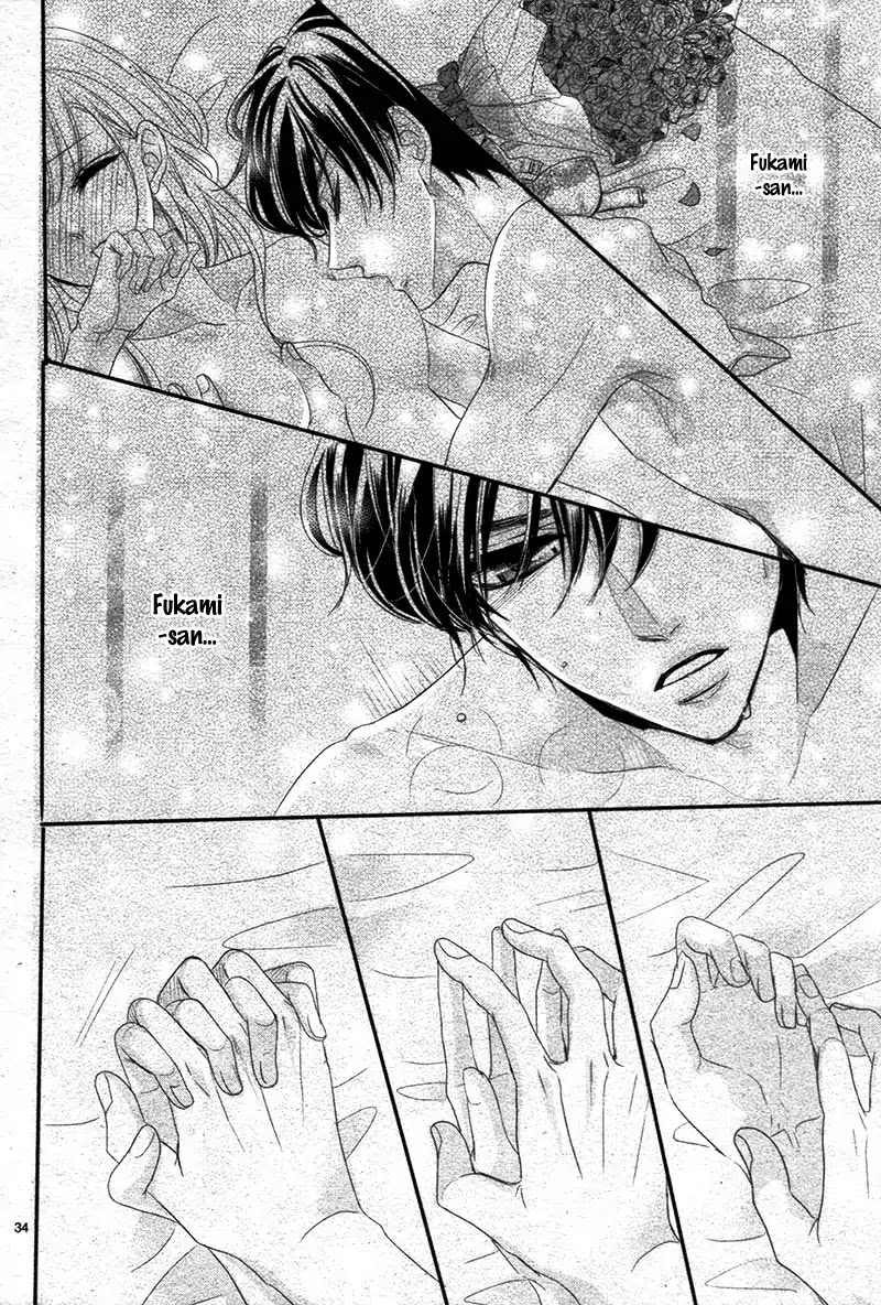 Coffee & Vanilla chapter 25 page 38