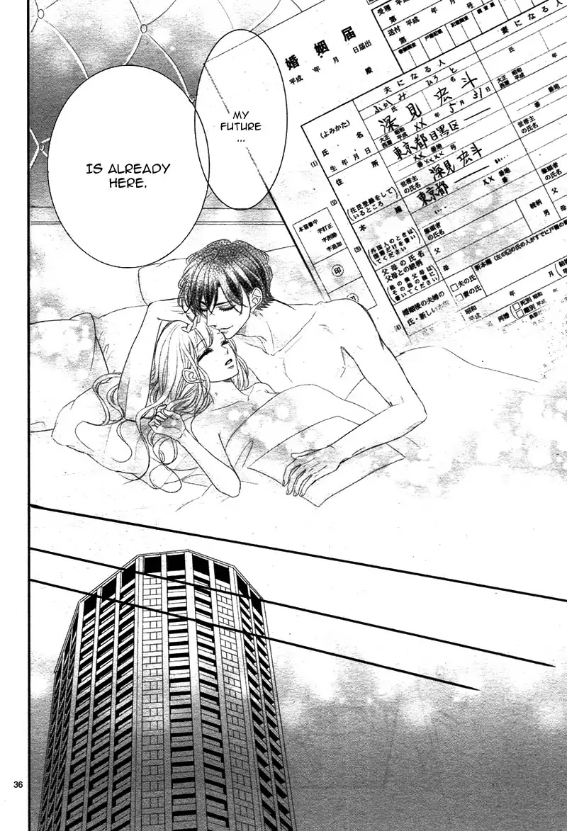 Coffee & Vanilla chapter 25 page 40