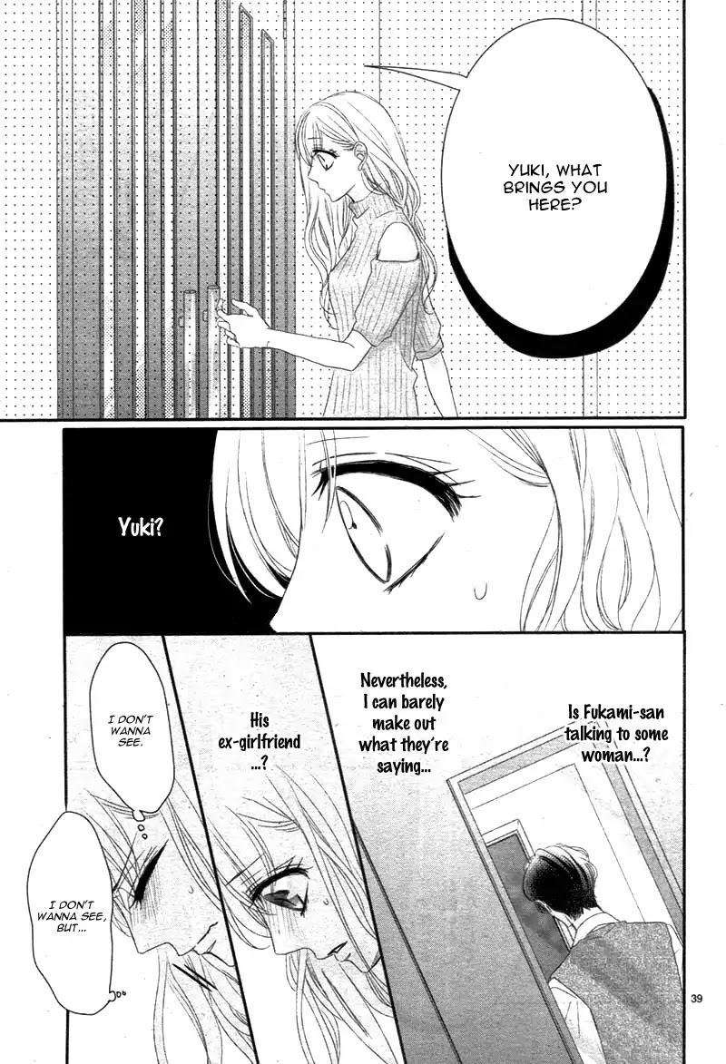 Coffee & Vanilla chapter 25 page 43