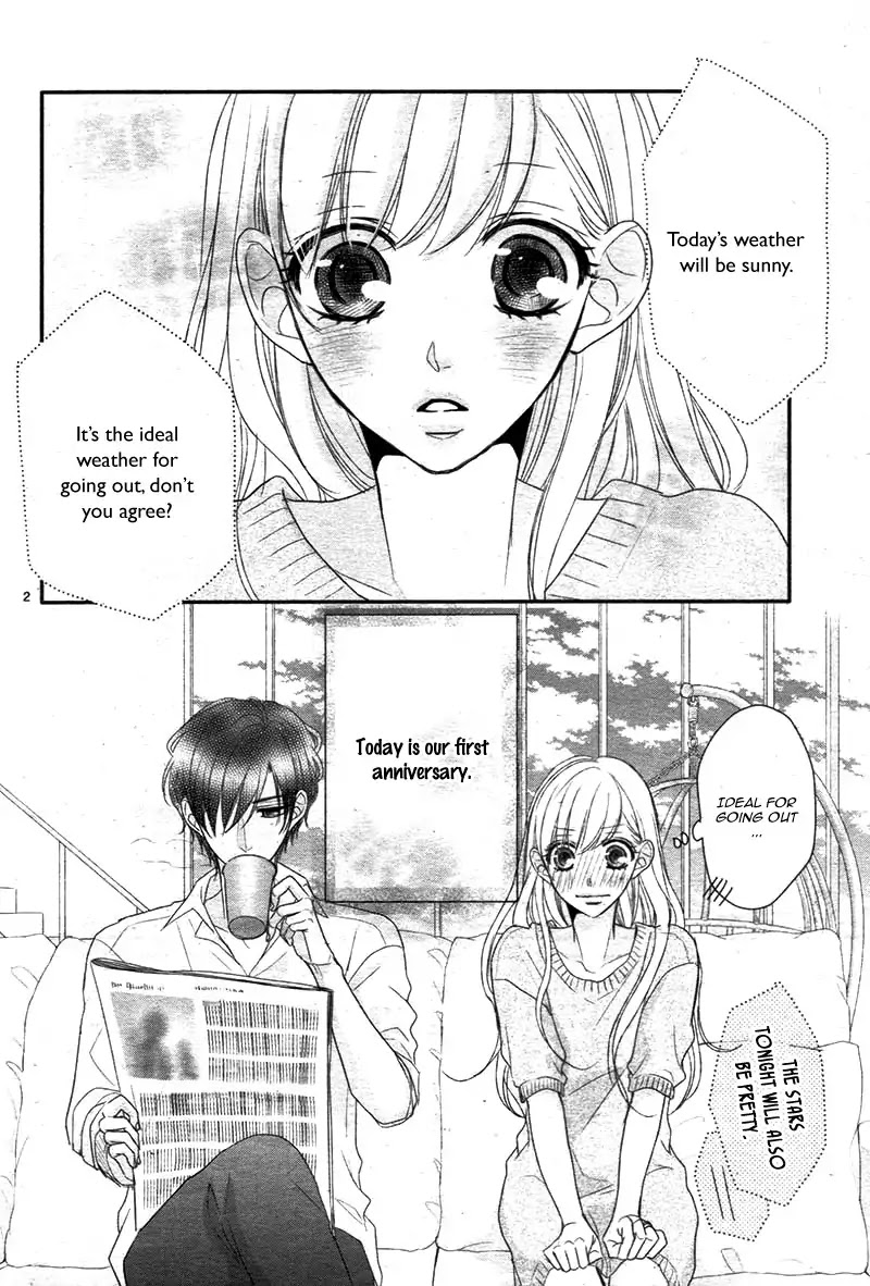 Coffee & Vanilla chapter 25 page 7