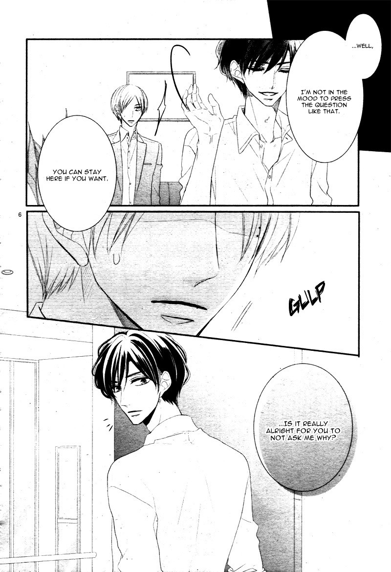 Coffee & Vanilla chapter 26 page 10