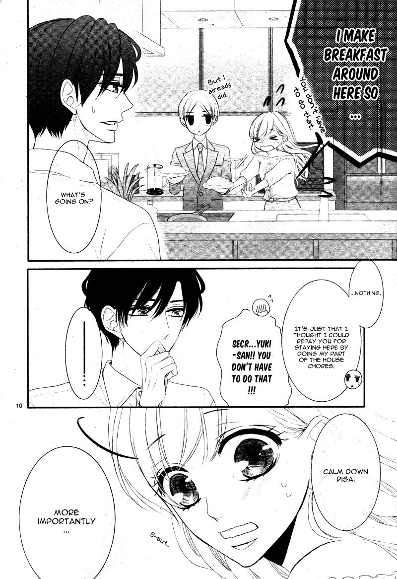 Coffee & Vanilla chapter 26 page 14