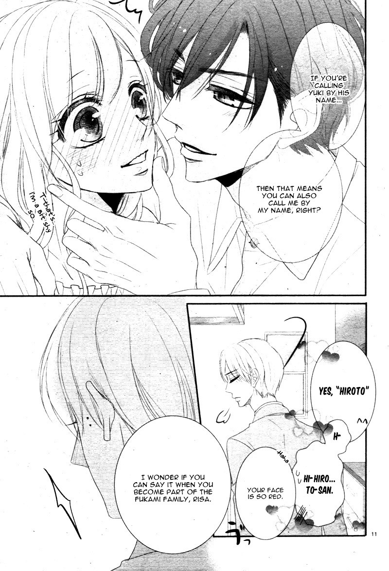 Coffee & Vanilla chapter 26 page 15