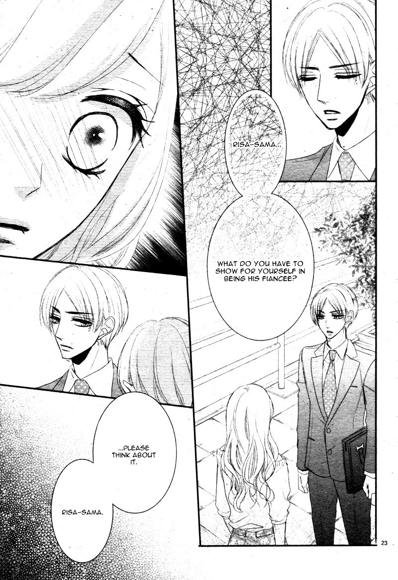 Coffee & Vanilla chapter 26 page 27