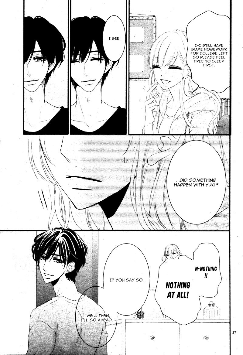 Coffee & Vanilla chapter 26 page 31