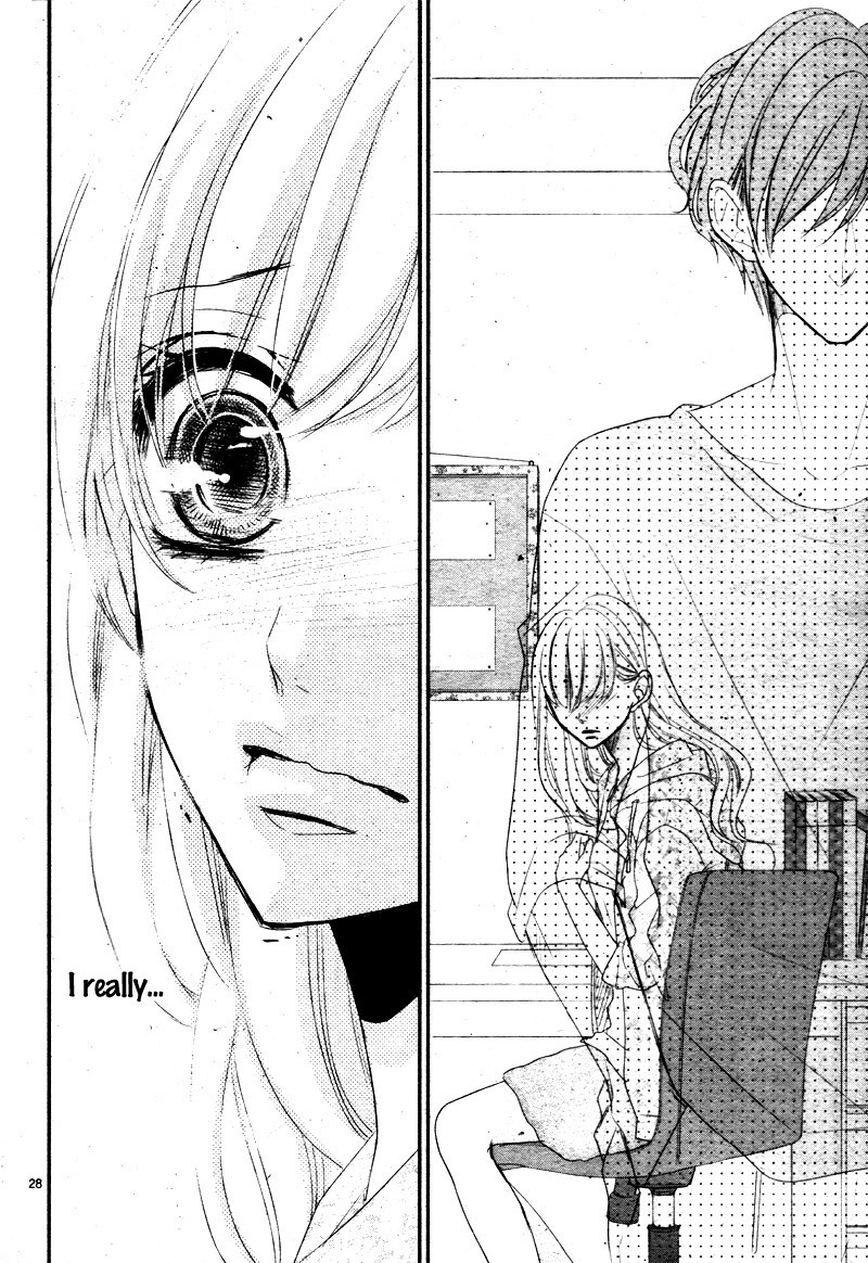 Coffee & Vanilla chapter 26 page 32