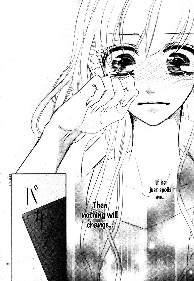 Coffee & Vanilla chapter 26 page 34