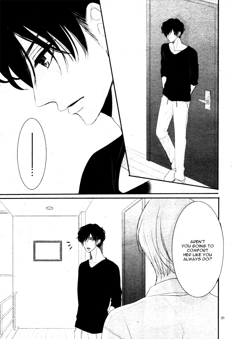 Coffee & Vanilla chapter 26 page 35