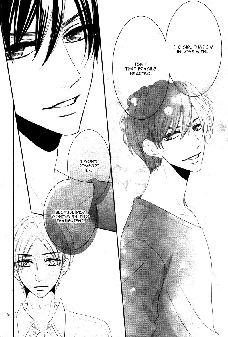 Coffee & Vanilla chapter 26 page 38