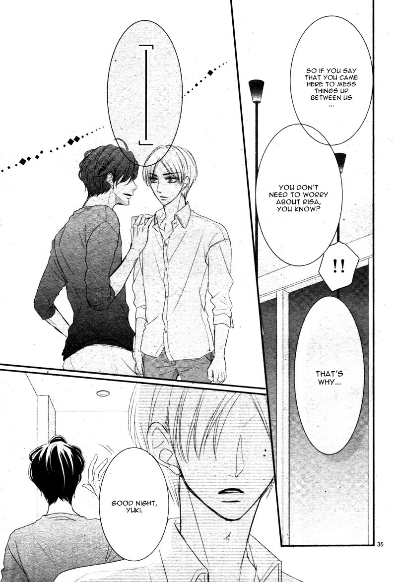 Coffee & Vanilla chapter 26 page 39