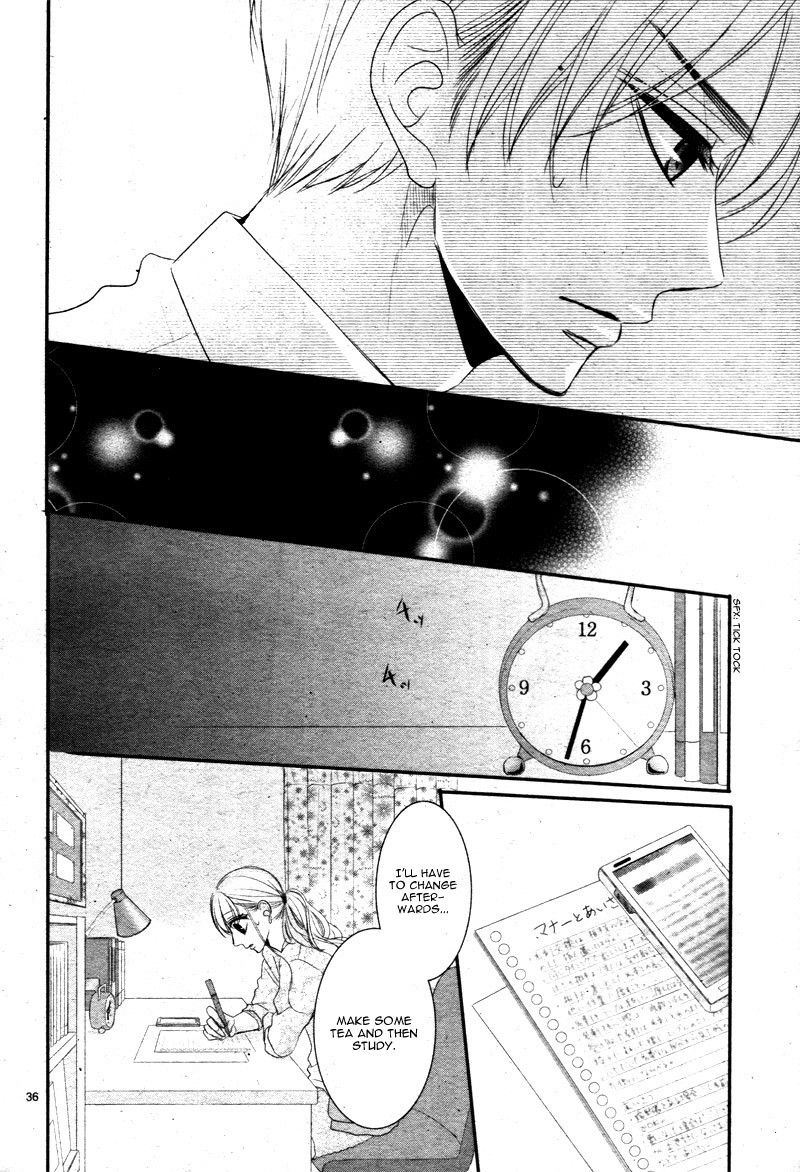 Coffee & Vanilla chapter 26 page 40