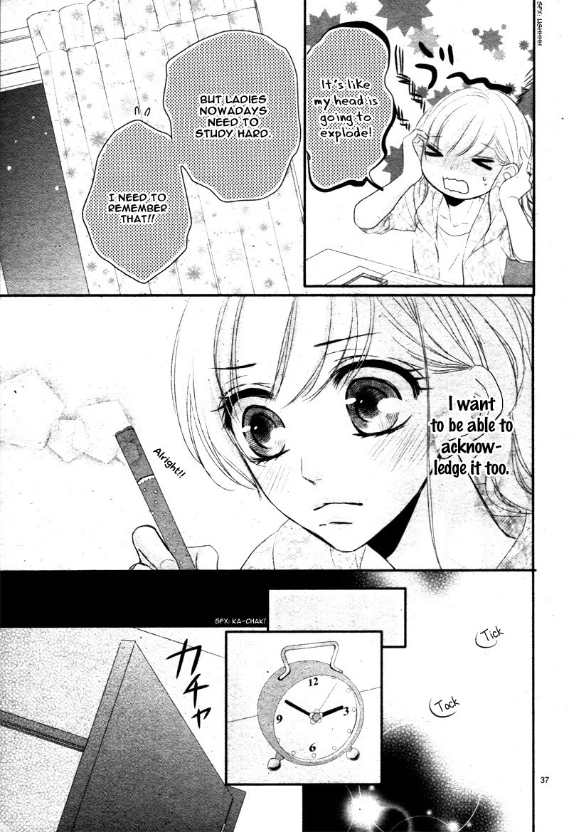 Coffee & Vanilla chapter 26 page 41