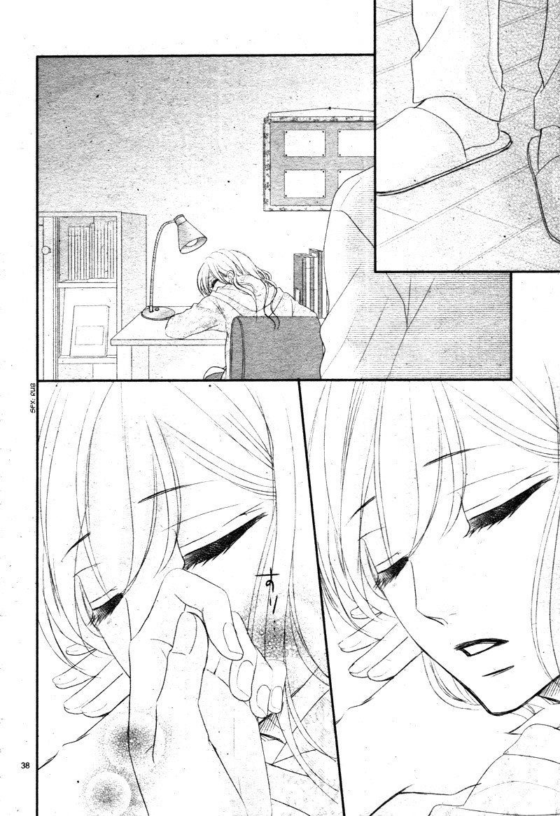 Coffee & Vanilla chapter 26 page 42