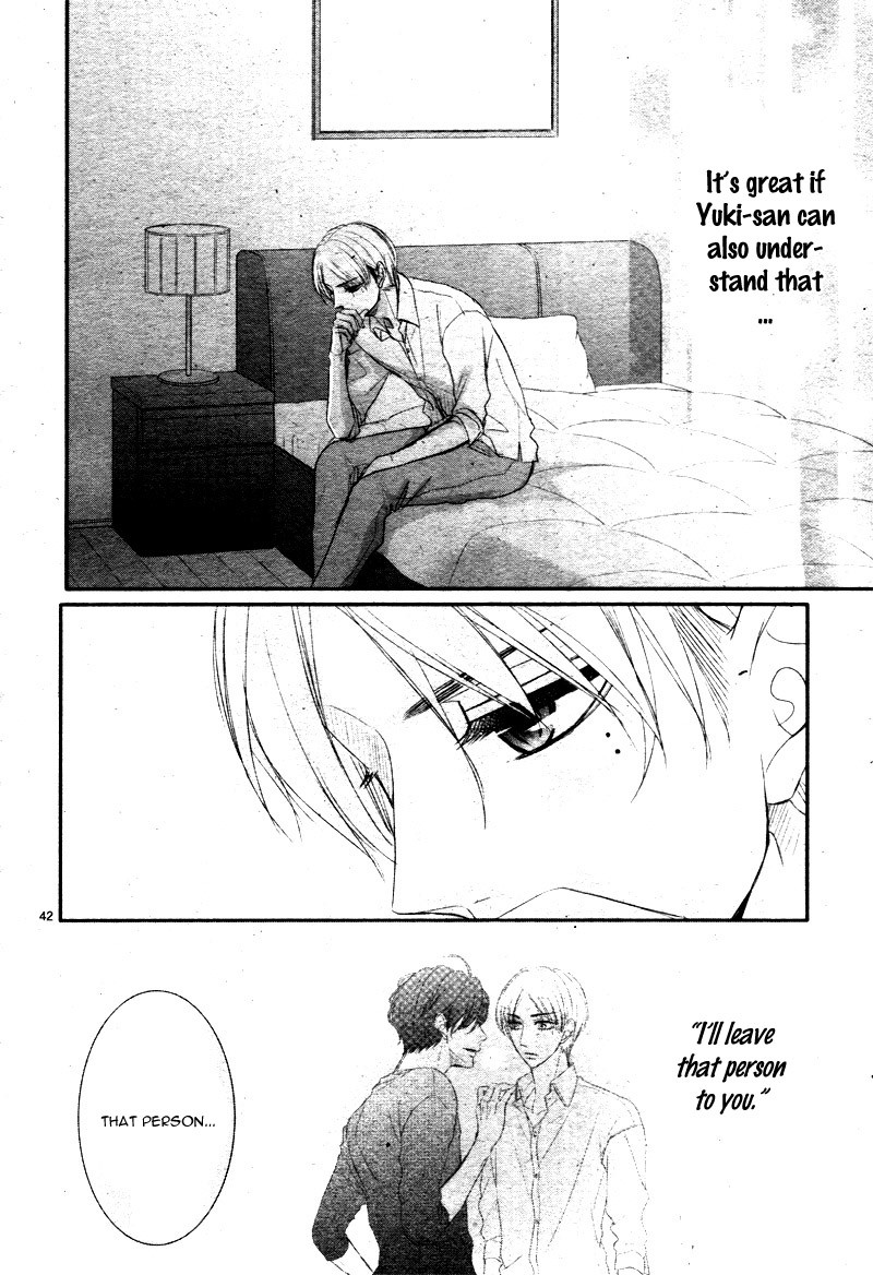 Coffee & Vanilla chapter 26 page 45