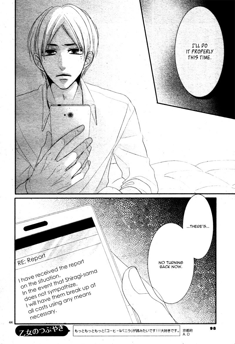 Coffee & Vanilla chapter 26 page 47