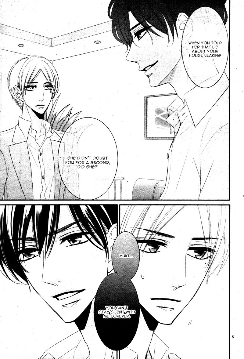 Coffee & Vanilla chapter 26 page 9