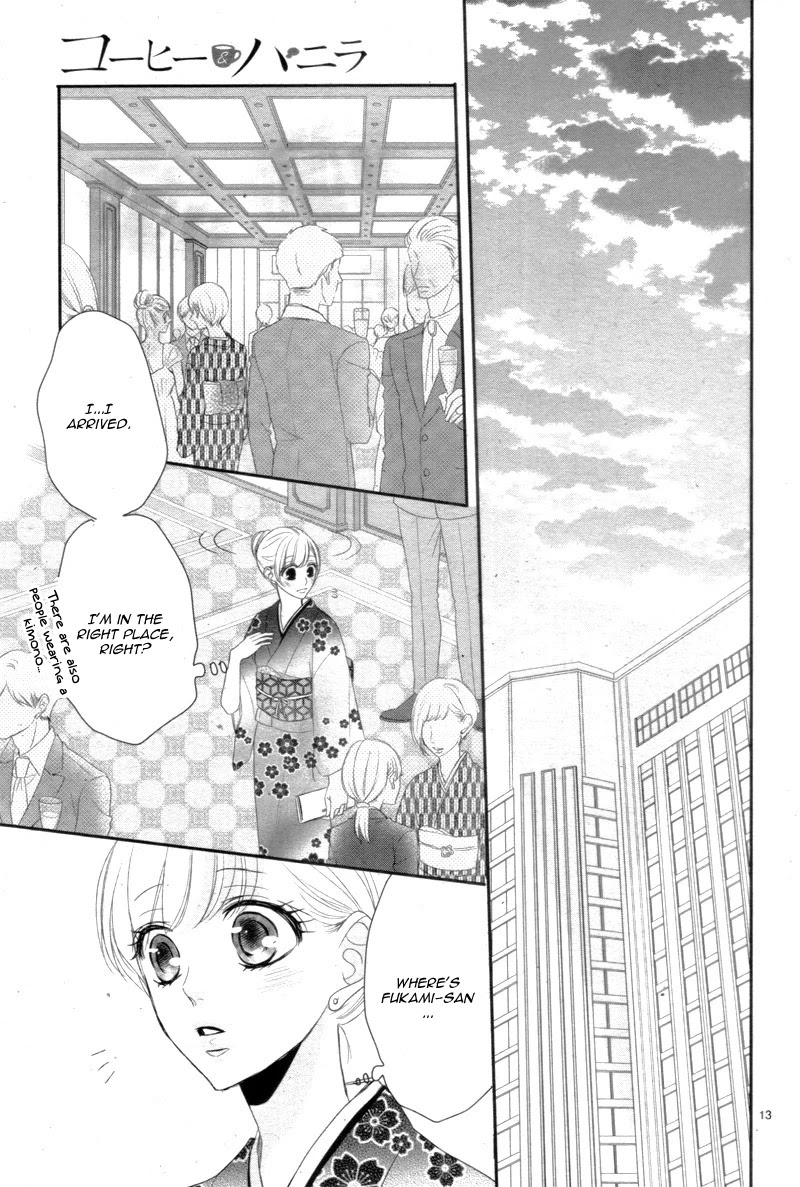 Coffee & Vanilla chapter 27 page 18