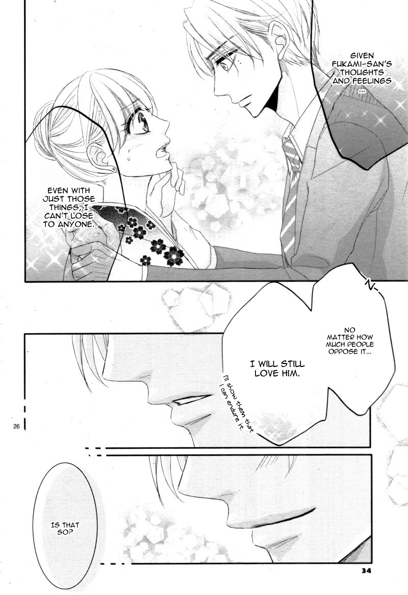 Coffee & Vanilla chapter 27 page 31